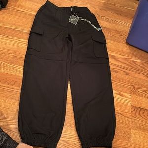 Zaful black pants size L